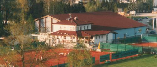 Willkommen im Tenniszentrum UTC Grieskirchen