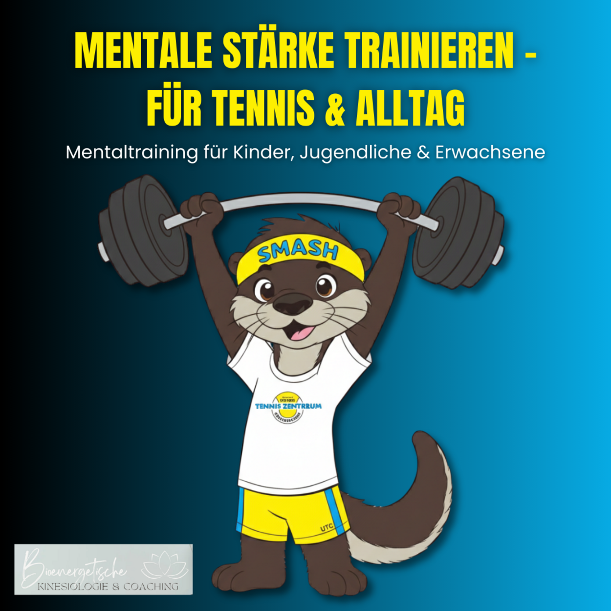 MENTALTRAINING FÜR TENNIS & ALLTAG
