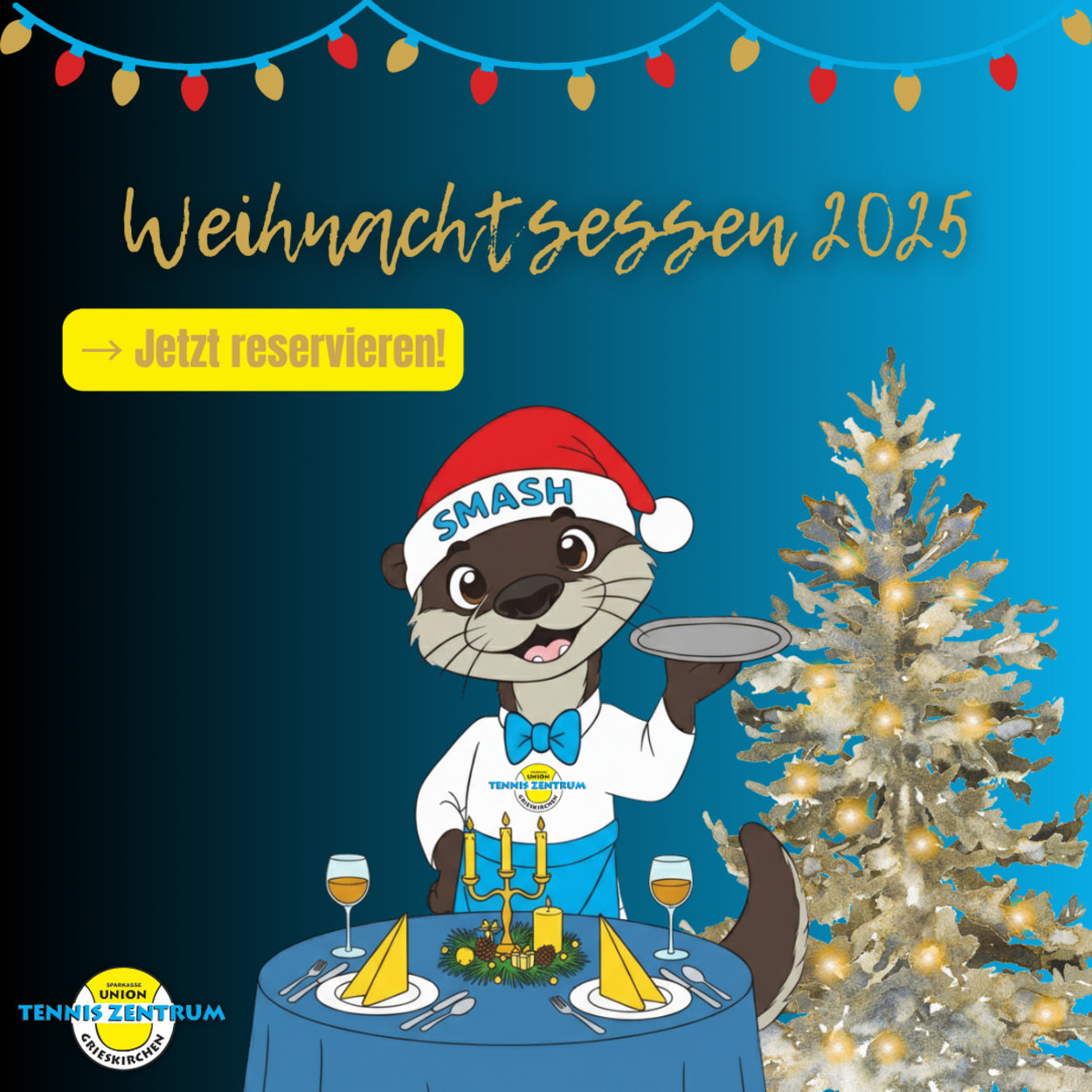WEIHNACHTSESSEN 2025