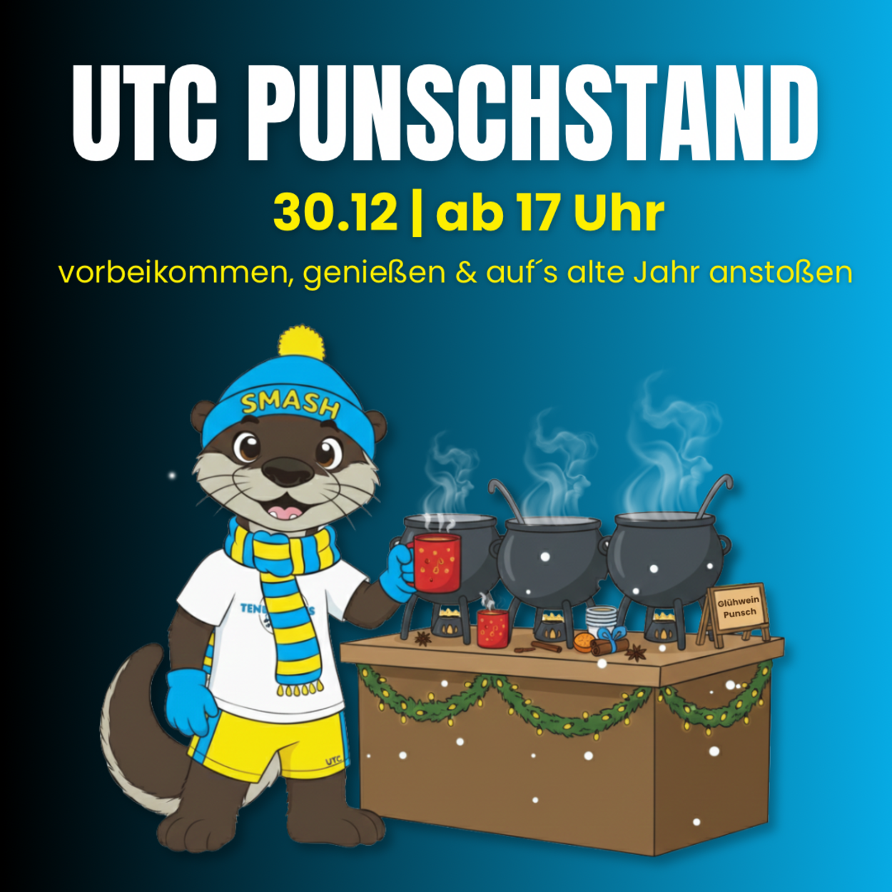 UTC PUNSCHSTAND 2025