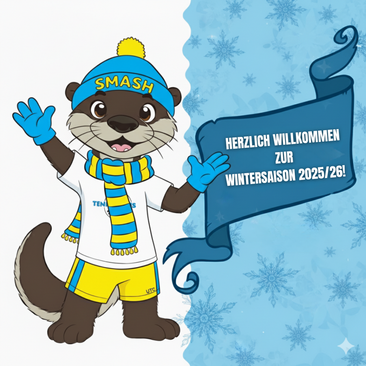 HERZLICH WILLKOMMEN ZUR WINTERSAISON 25/26